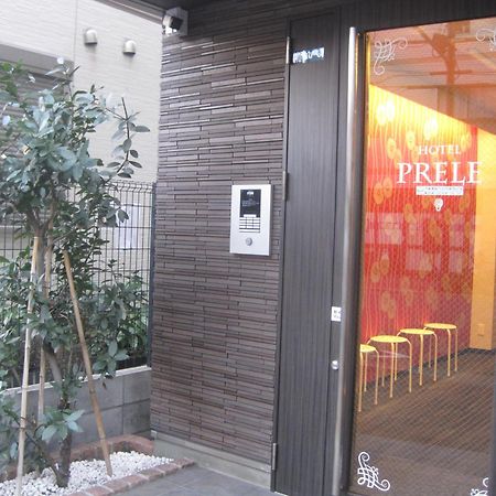 Hotel Prele Tokyo Eksteriør bilde