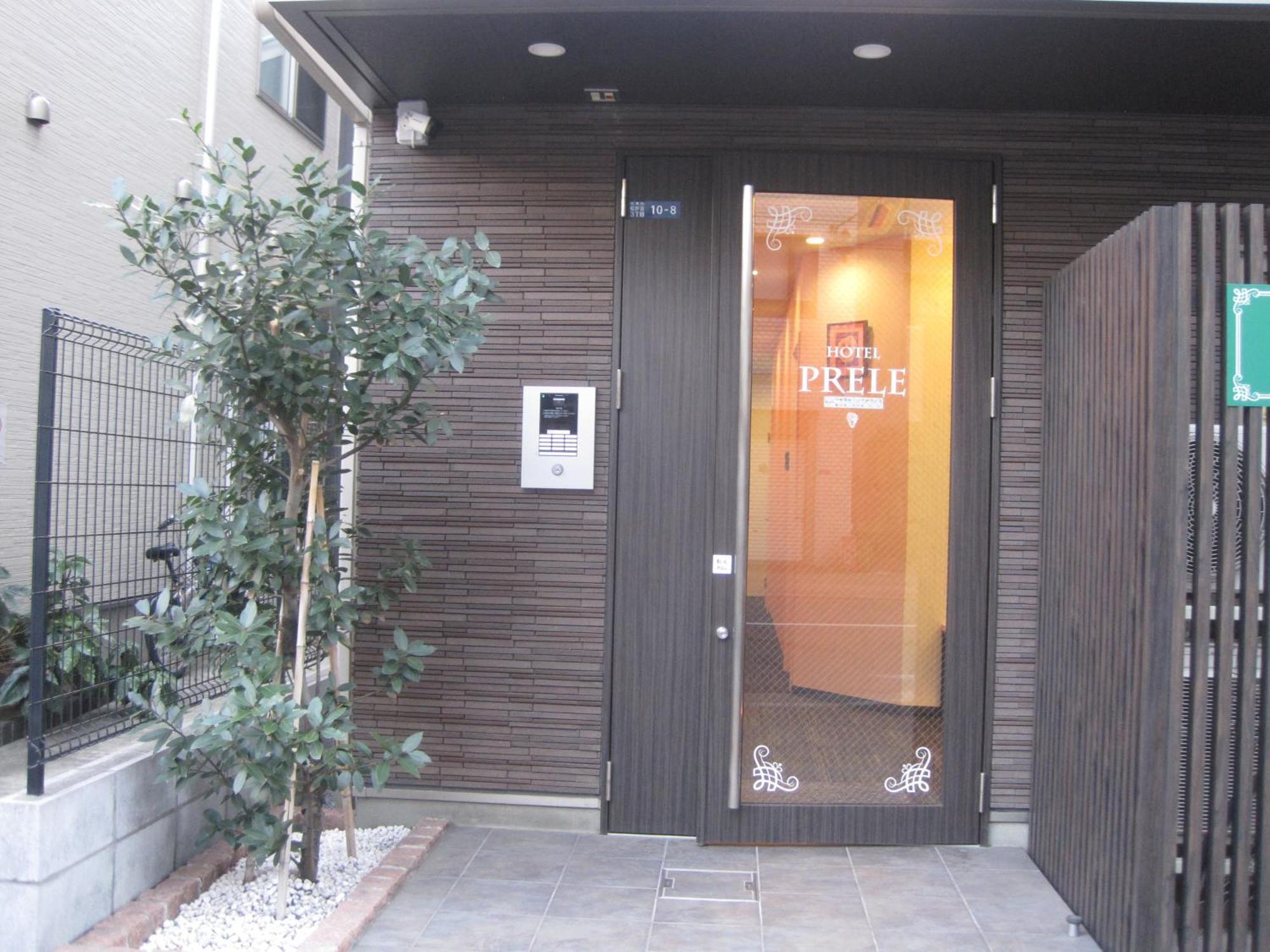 Hotel Prele Tokyo Eksteriør bilde
