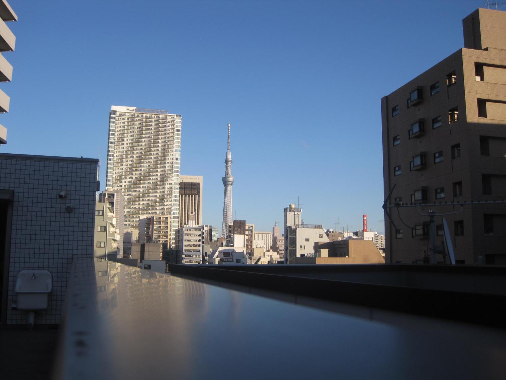 Hotel Prele Tokyo Eksteriør bilde