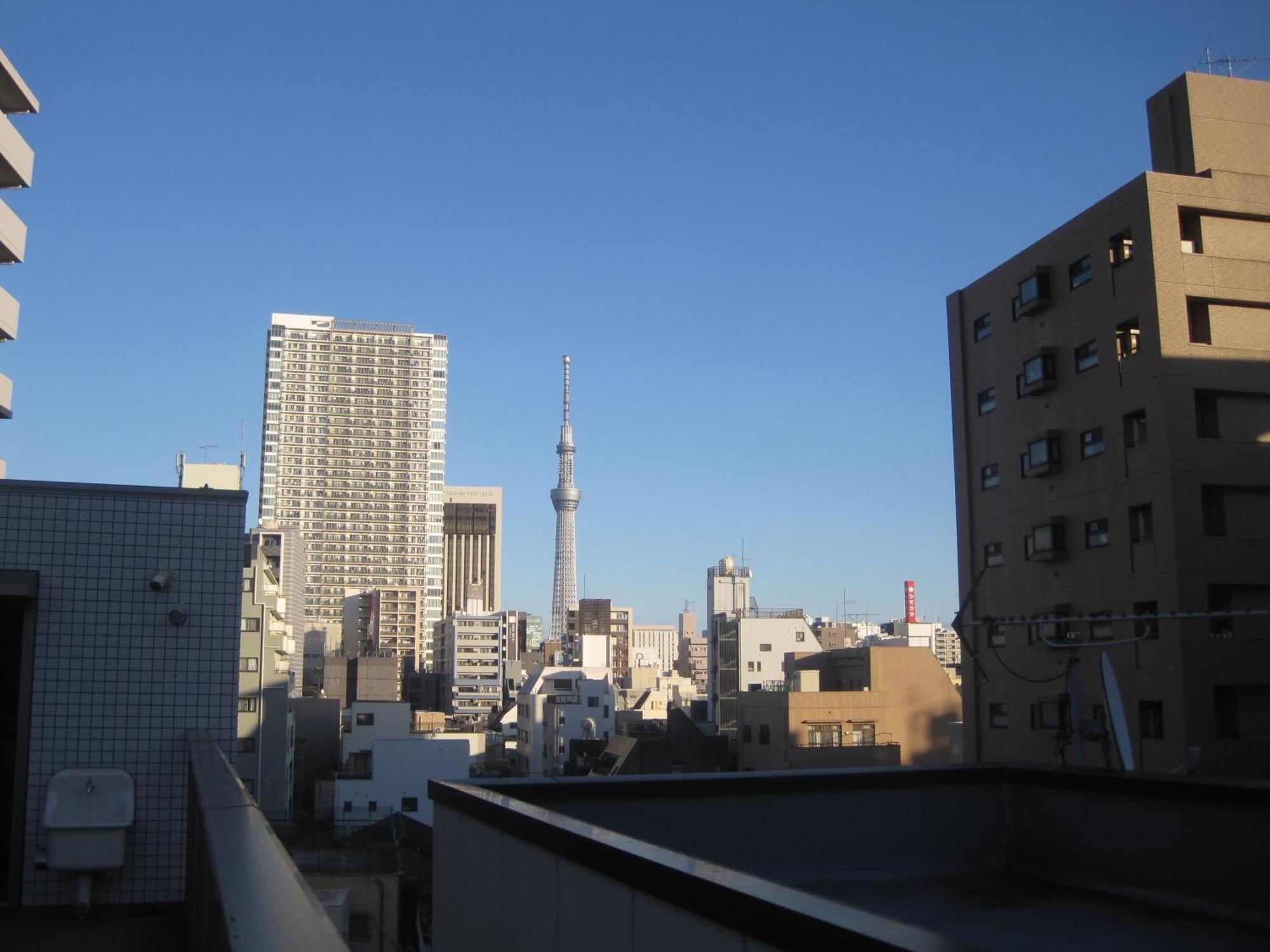 Hotel Prele Tokyo Eksteriør bilde