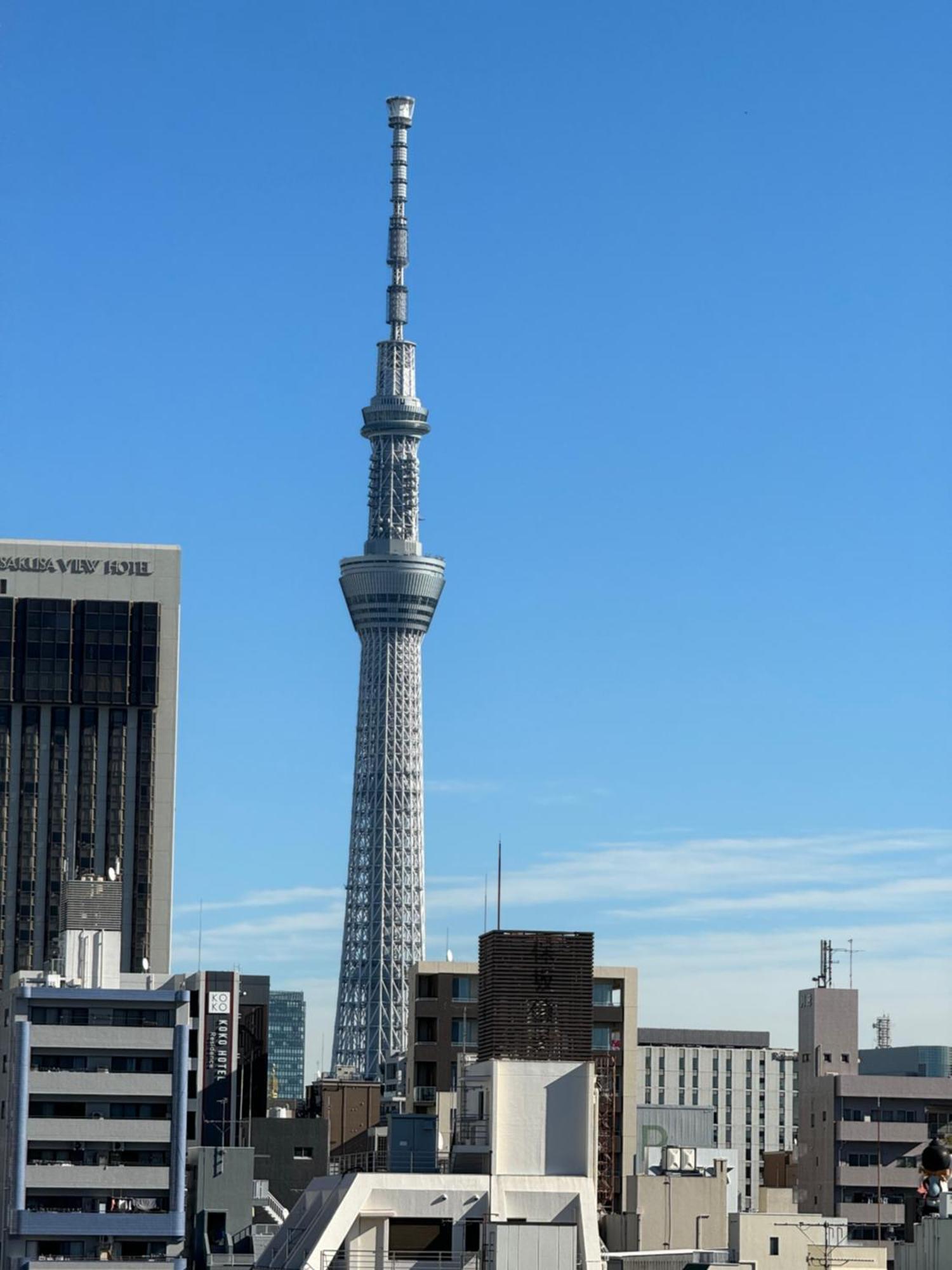 Hotel Prele Tokyo Eksteriør bilde