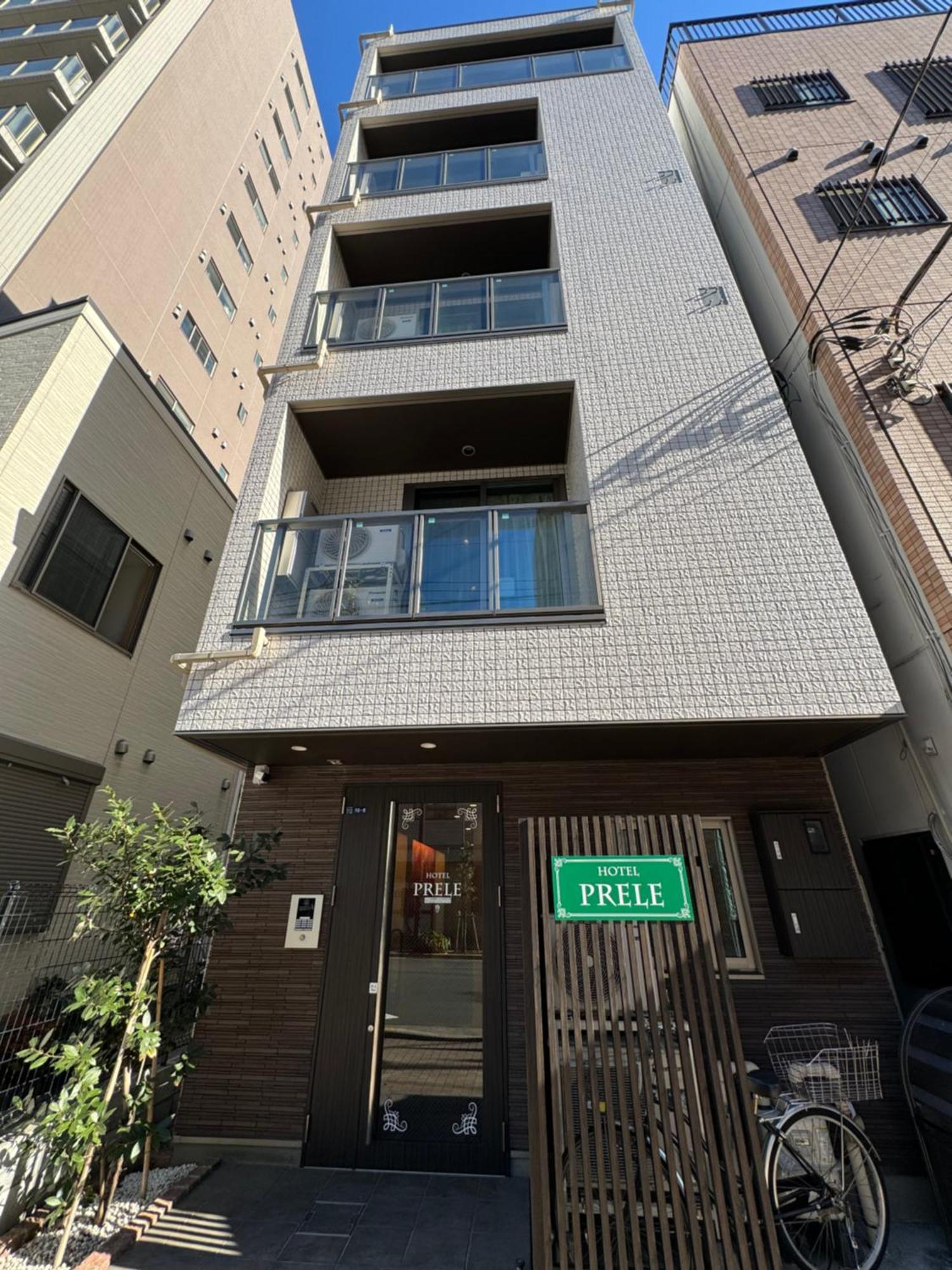 Hotel Prele Tokyo Eksteriør bilde