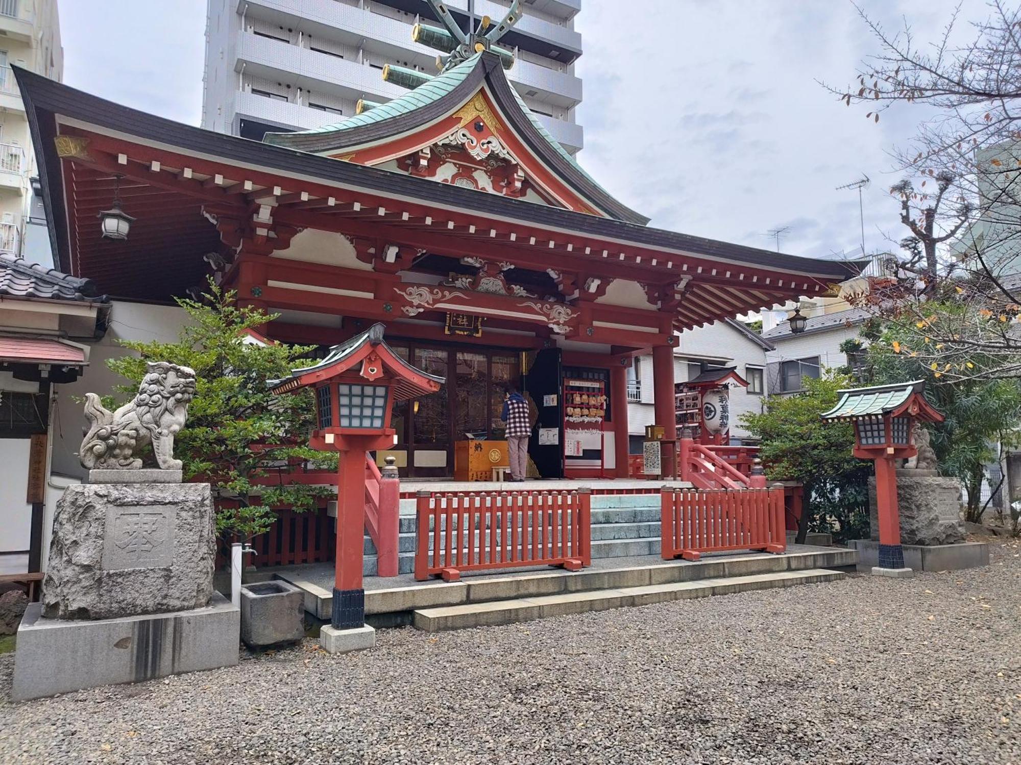 Hotel Prele Tokyo Eksteriør bilde