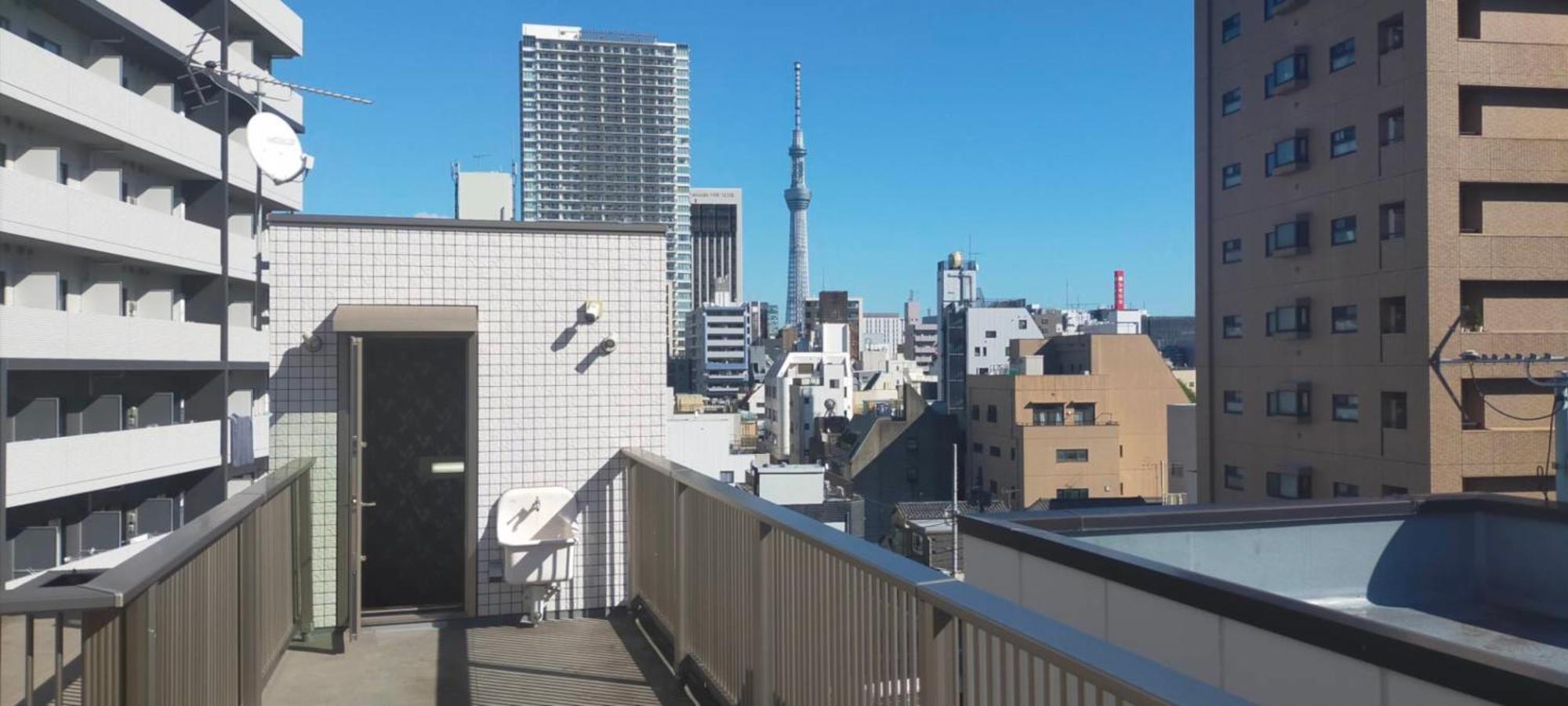 Hotel Prele Tokyo Eksteriør bilde