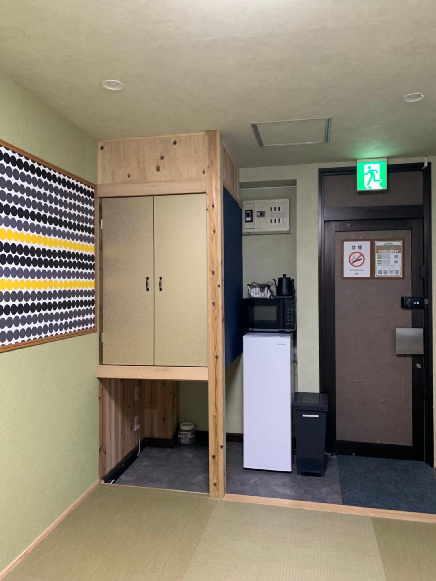 Hotel Prele Tokyo Eksteriør bilde